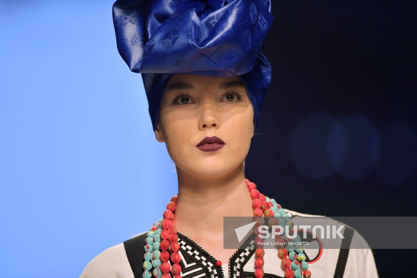 KAZANFORUM 2023. Modest Fashion Day 2023 Fashion Show