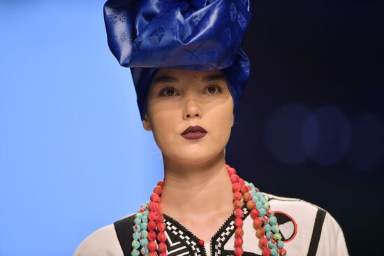 KAZANFORUM 2023. Modest Fashion Day 2023 Fashion Show