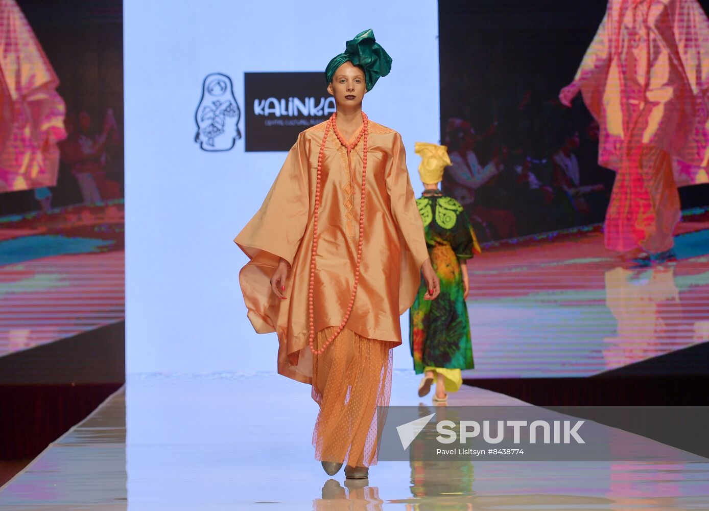 KAZANFORUM 2023. Modest Fashion Day 2023 Fashion Show