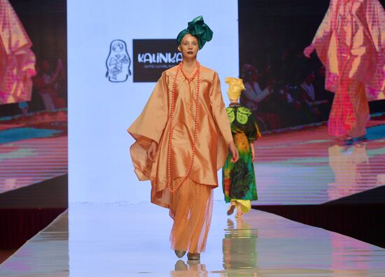 KAZANFORUM 2023. Modest Fashion Day 2023 Fashion Show