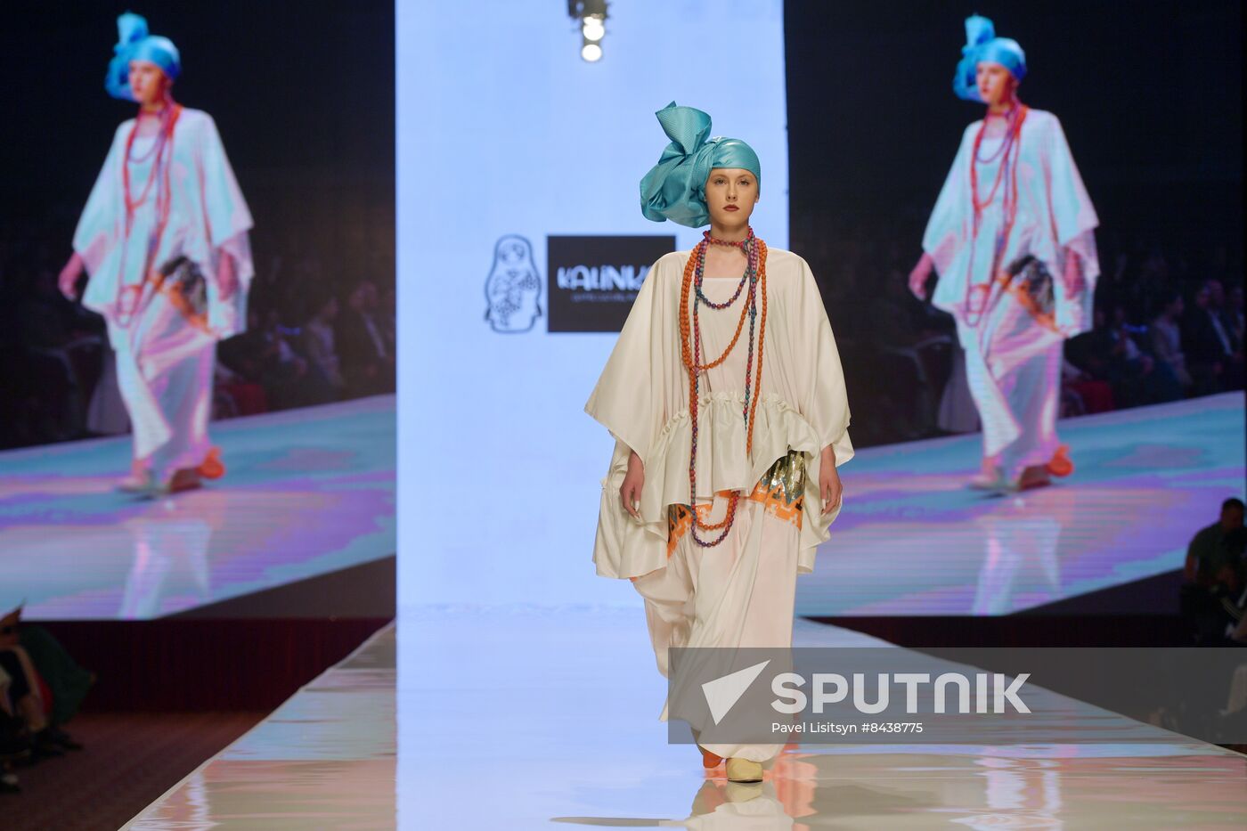 KAZANFORUM 2023. Modest Fashion Day 2023 Fashion Show