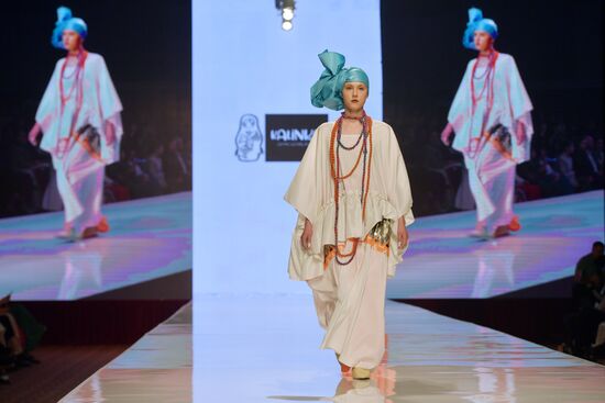KAZANFORUM 2023. Modest Fashion Day 2023 Fashion Show