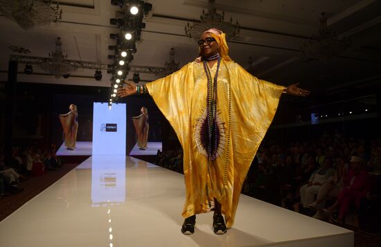 KAZANFORUM 2023. Modest Fashion Day 2023 Fashion Show