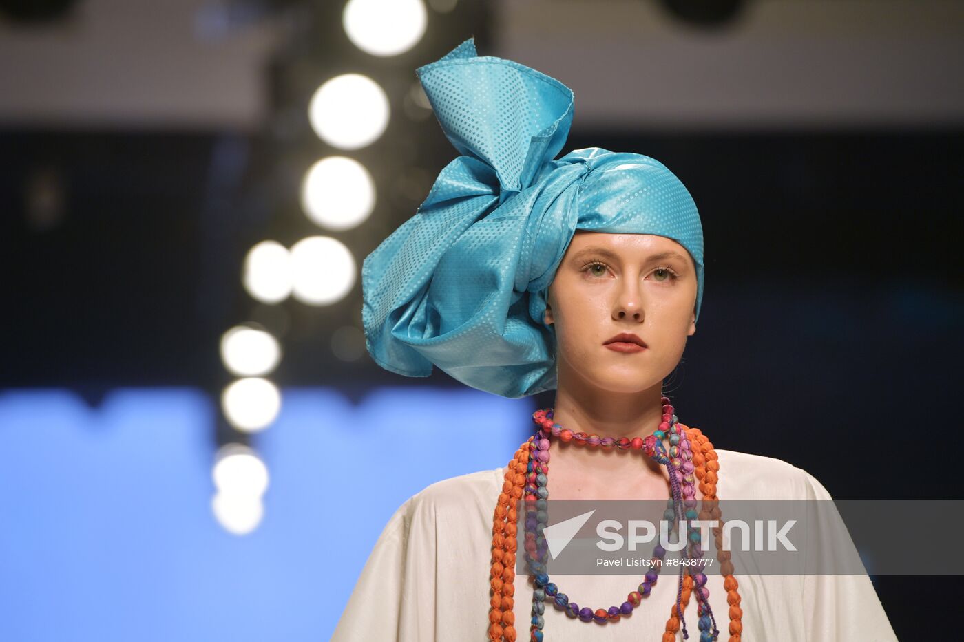 KAZANFORUM 2023. Modest Fashion Day 2023 Fashion Show