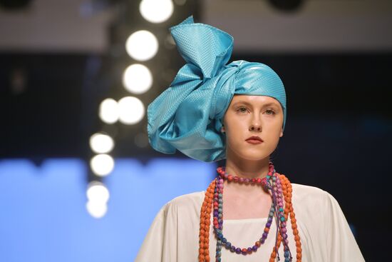 KAZANFORUM 2023. Modest Fashion Day 2023 Fashion Show