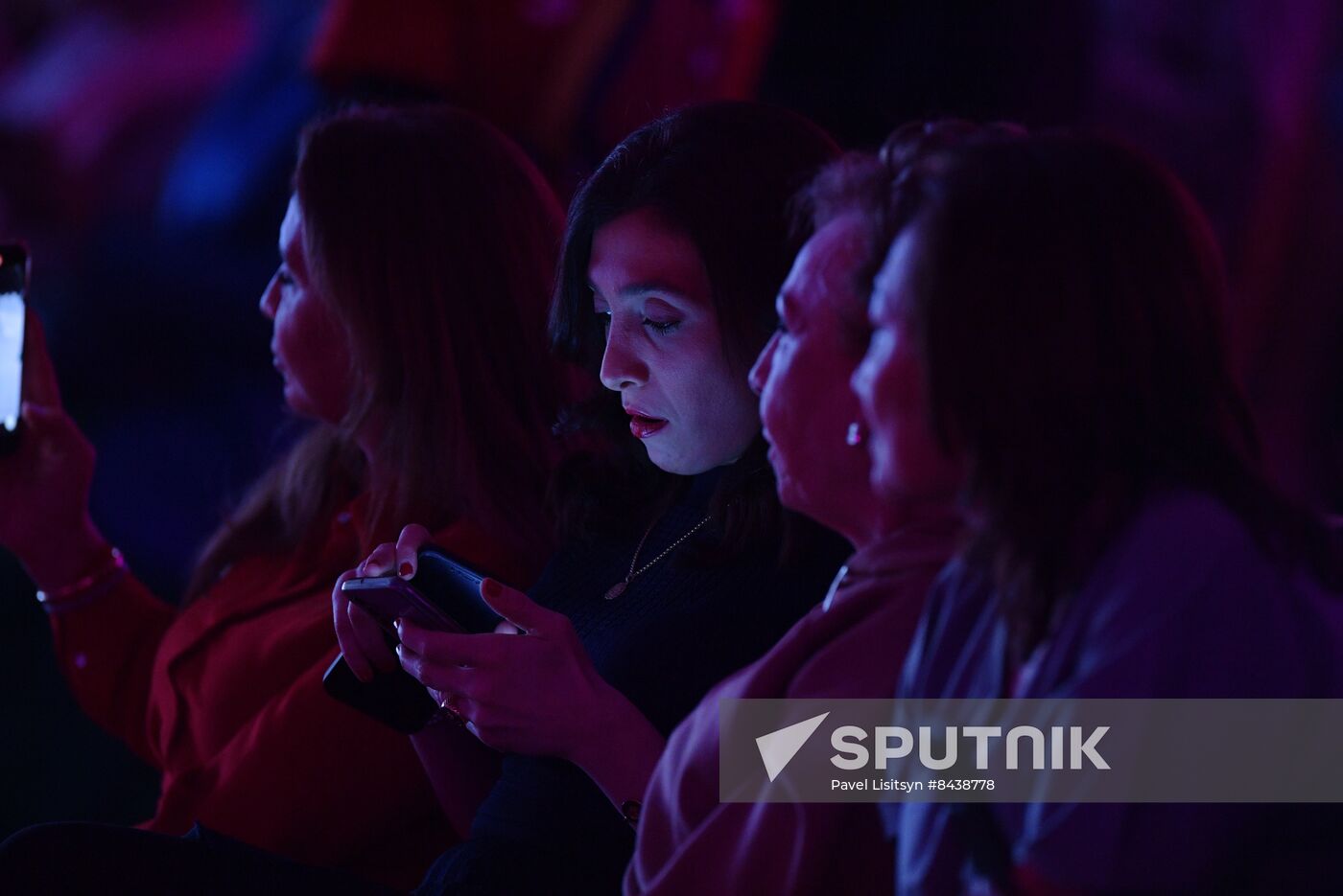 KAZANFORUM 2023. Modest Fashion Day 2023 Fashion Show