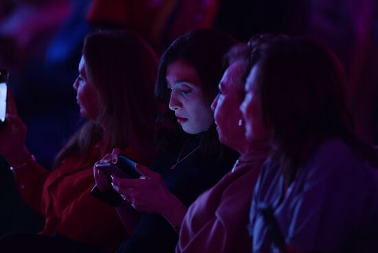 KAZANFORUM 2023. Modest Fashion Day 2023 Fashion Show