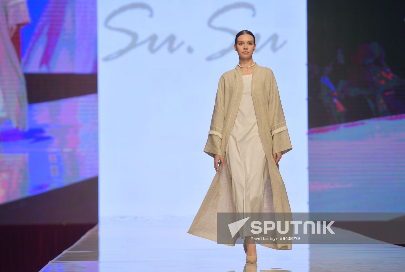 KAZANFORUM 2023. Modest Fashion Day 2023 Fashion Show
