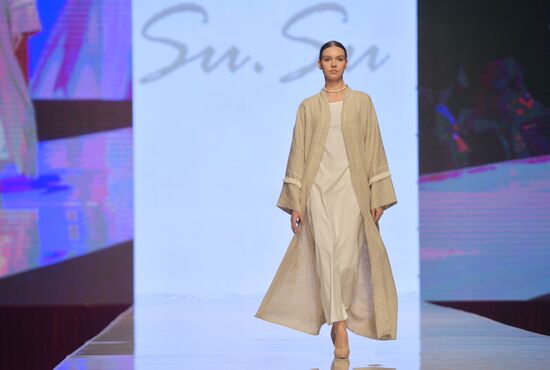 KAZANFORUM 2023. Modest Fashion Day 2023 Fashion Show