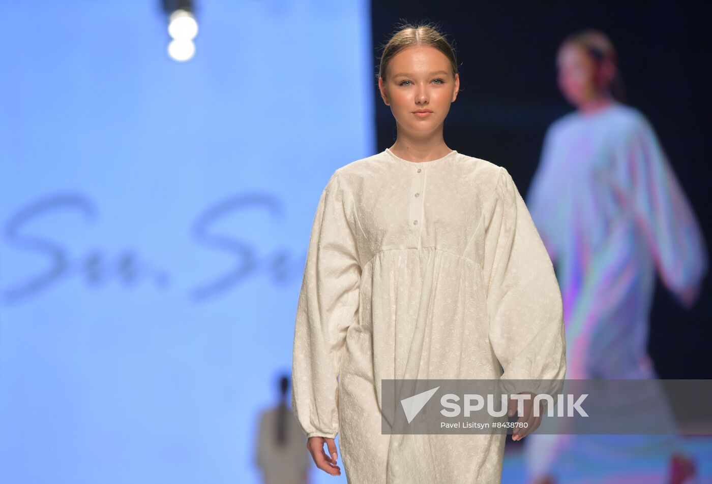 KAZANFORUM 2023. Modest Fashion Day 2023 Fashion Show