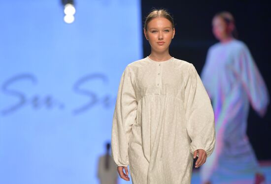 KAZANFORUM 2023. Modest Fashion Day 2023 Fashion Show