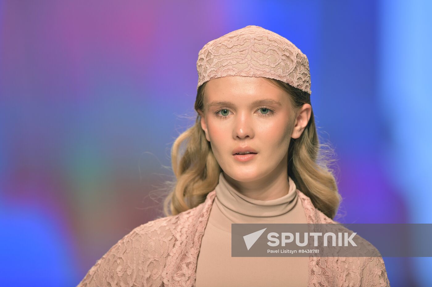 KAZANFORUM 2023. Modest Fashion Day 2023 Fashion Show