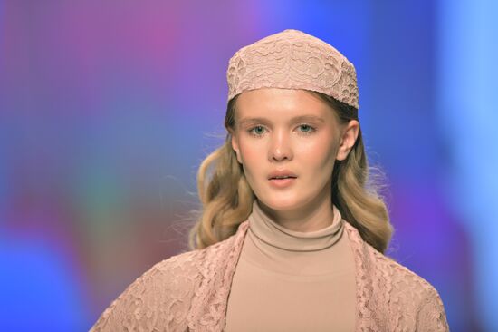 KAZANFORUM 2023. Modest Fashion Day 2023 Fashion Show