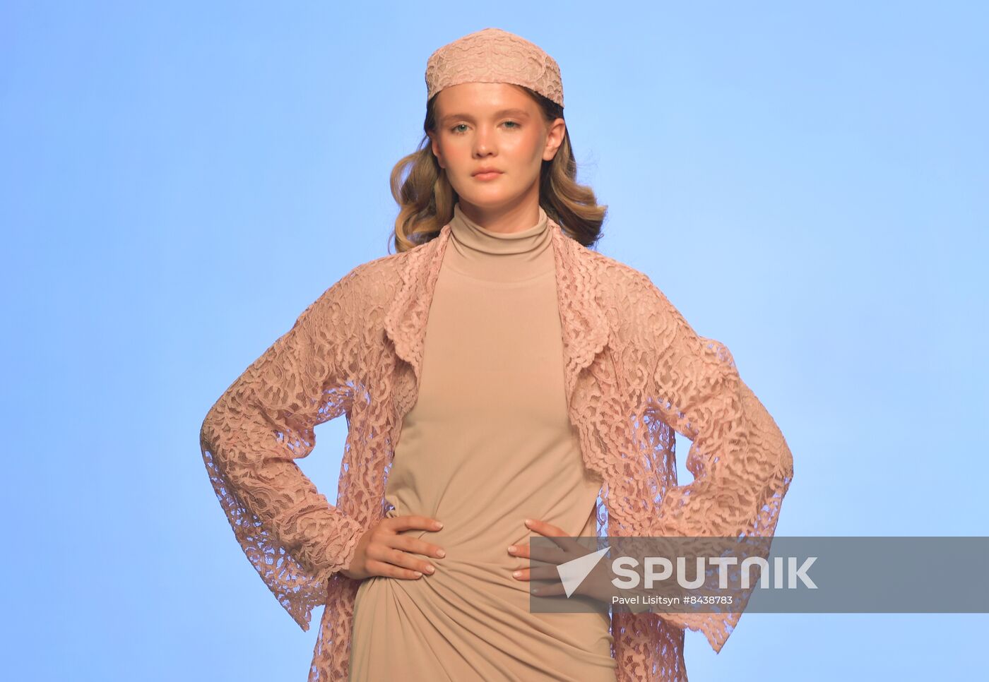 KAZANFORUM 2023. Modest Fashion Day 2023 Fashion Show