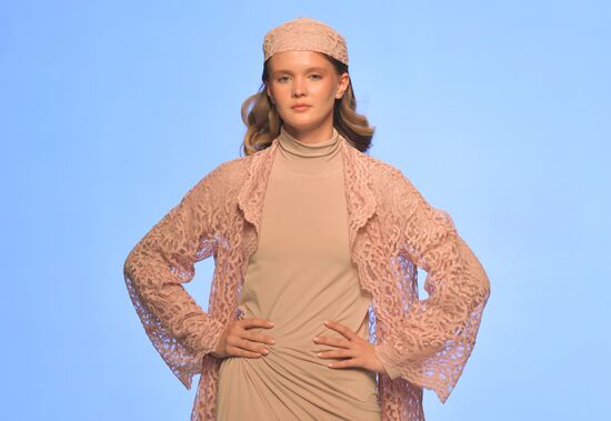 KAZANFORUM 2023. Modest Fashion Day 2023 Fashion Show