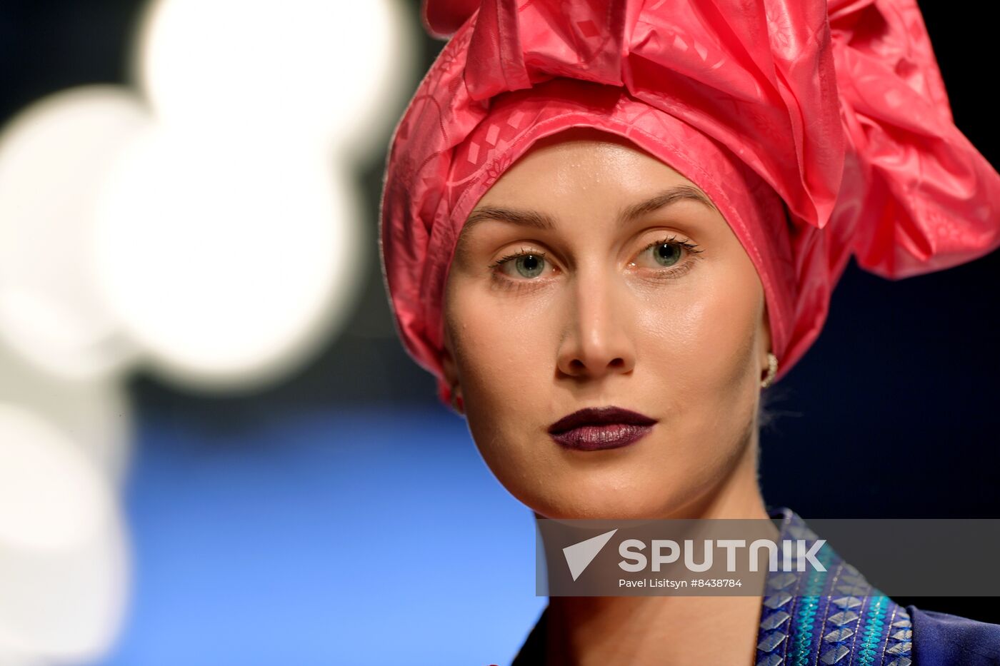 KAZANFORUM 2023. Modest Fashion Day 2023 Fashion Show