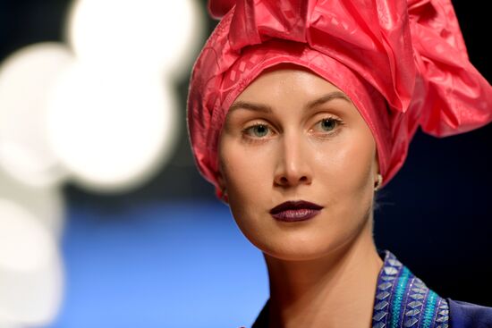 KAZANFORUM 2023. Modest Fashion Day 2023 Fashion Show