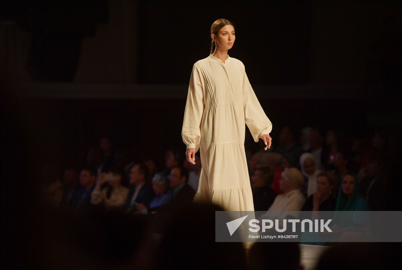 KAZANFORUM 2023. Modest Fashion Day 2023 Fashion Show