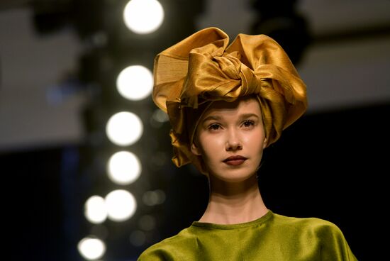 KAZANFORUM 2023. Modest Fashion Day 2023 Fashion Show