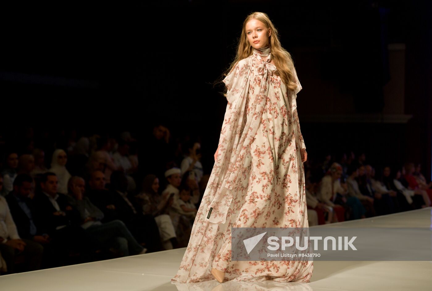 KAZANFORUM 2023. Modest Fashion Day 2023 Fashion Show