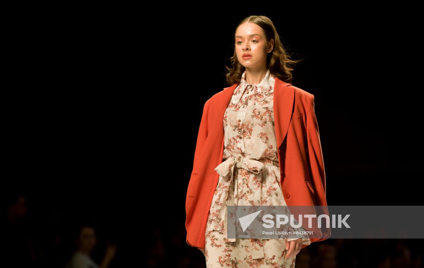 KAZANFORUM 2023. Modest Fashion Day 2023 Fashion Show