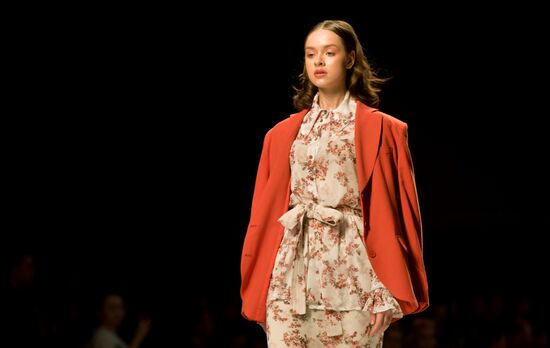 KAZANFORUM 2023. Modest Fashion Day 2023 Fashion Show