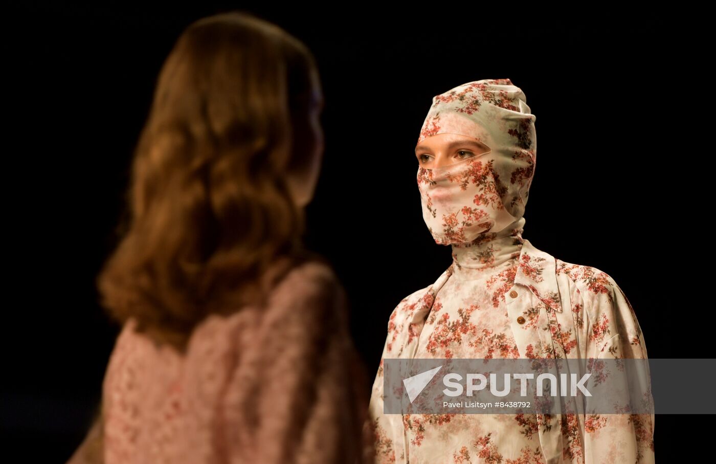 KAZANFORUM 2023. Modest Fashion Day 2023 Fashion Show