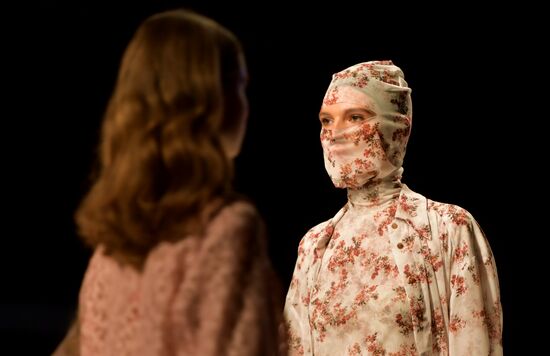 KAZANFORUM 2023. Modest Fashion Day 2023 Fashion Show