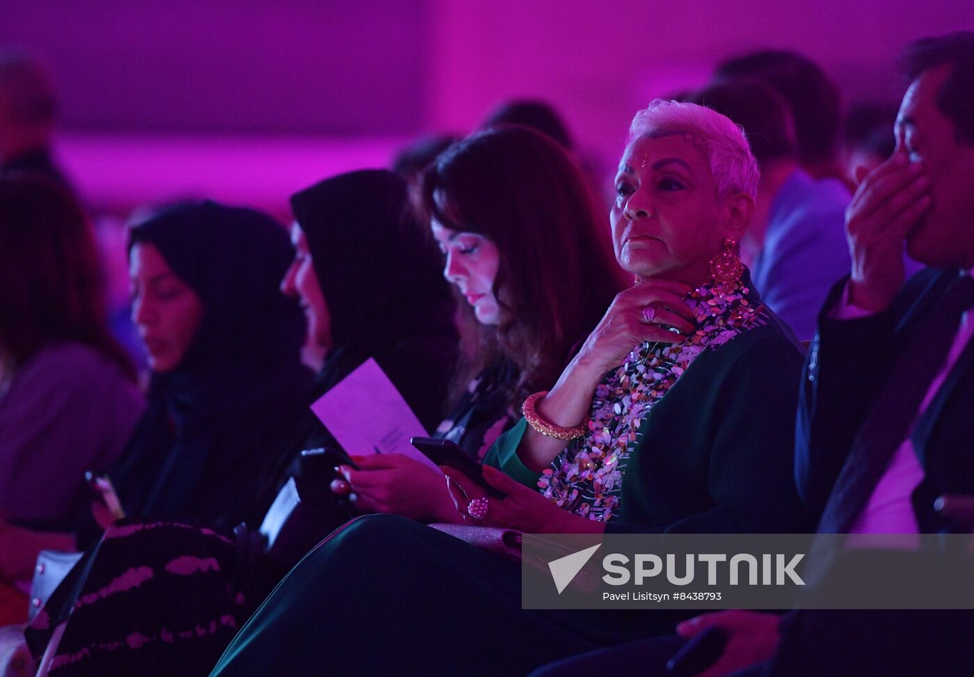 KAZANFORUM 2023. Modest Fashion Day 2023 Fashion Show