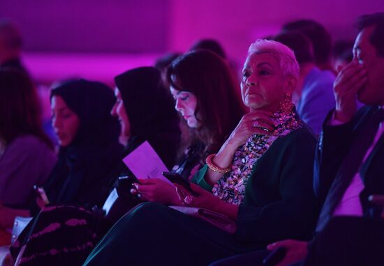 KAZANFORUM 2023. Modest Fashion Day 2023 Fashion Show