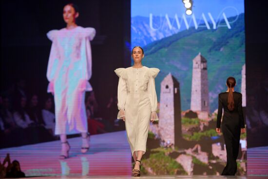 KAZANFORUM 2023. Modest Fashion Day 2023 Fashion Show