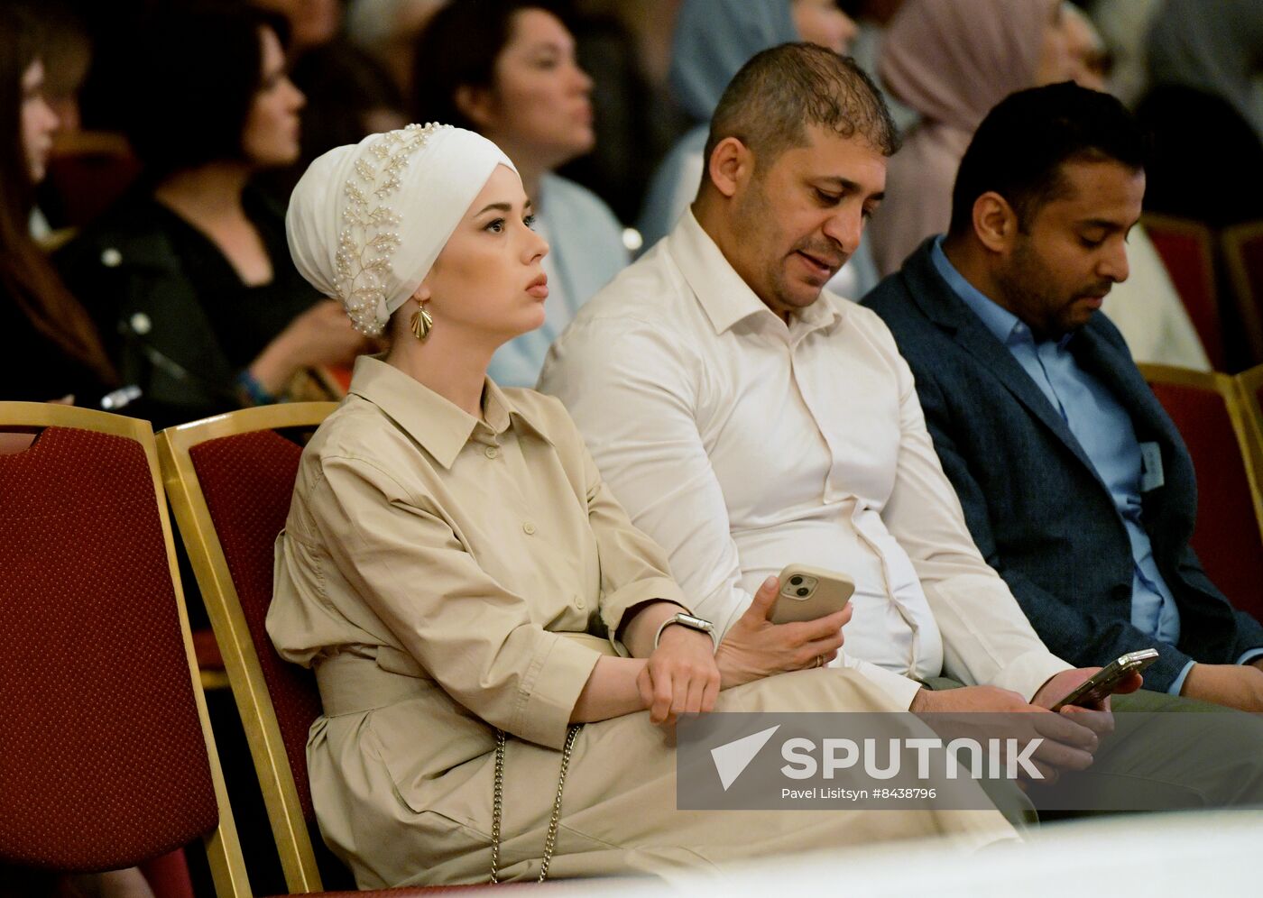 KAZANFORUM 2023. Modest Fashion Day 2023 Fashion Show