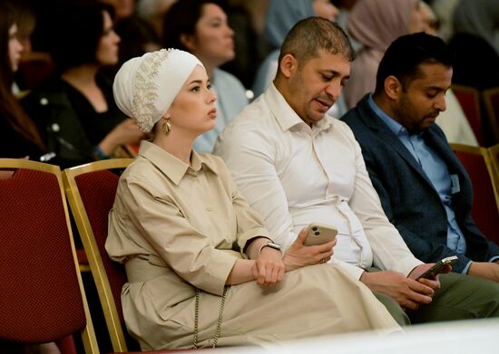 KAZANFORUM 2023. Modest Fashion Day 2023 Fashion Show