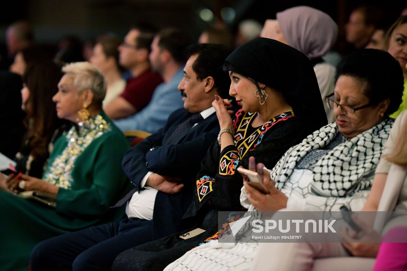 KAZANFORUM 2023. Modest Fashion Day 2023 Fashion Show