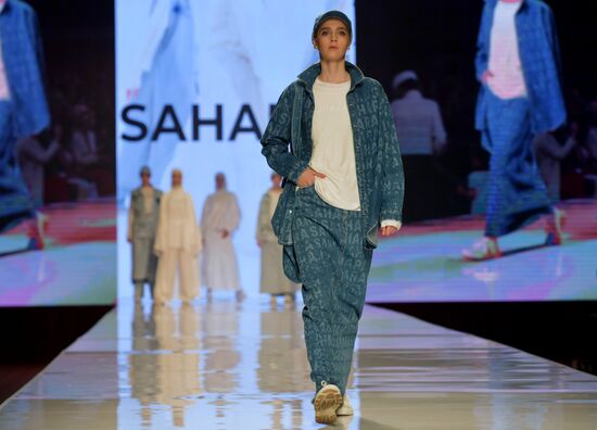 KAZANFORUM 2023. Modest Fashion Day 2023 Fashion Show
