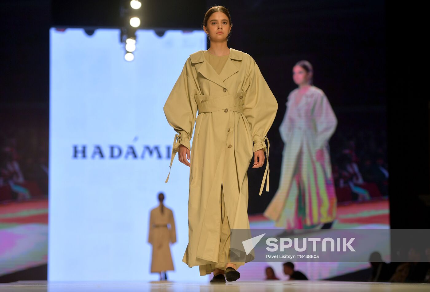 KAZANFORUM 2023. Modest Fashion Day 2023 Fashion Show