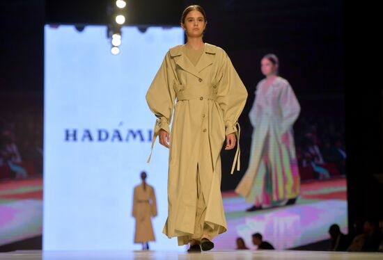 KAZANFORUM 2023. Modest Fashion Day 2023 Fashion Show