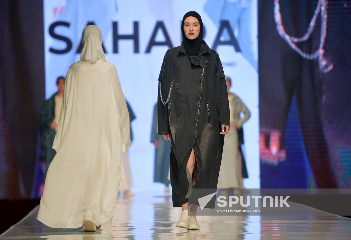 KAZANFORUM 2023. Modest Fashion Day 2023 Fashion Show