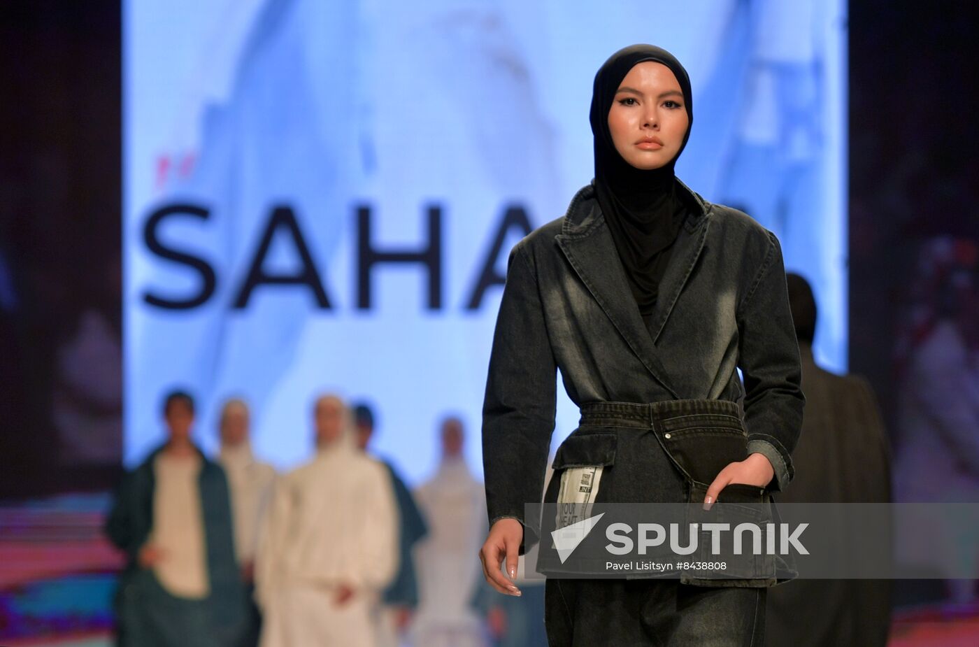 KAZANFORUM 2023. Modest Fashion Day 2023 Fashion Show