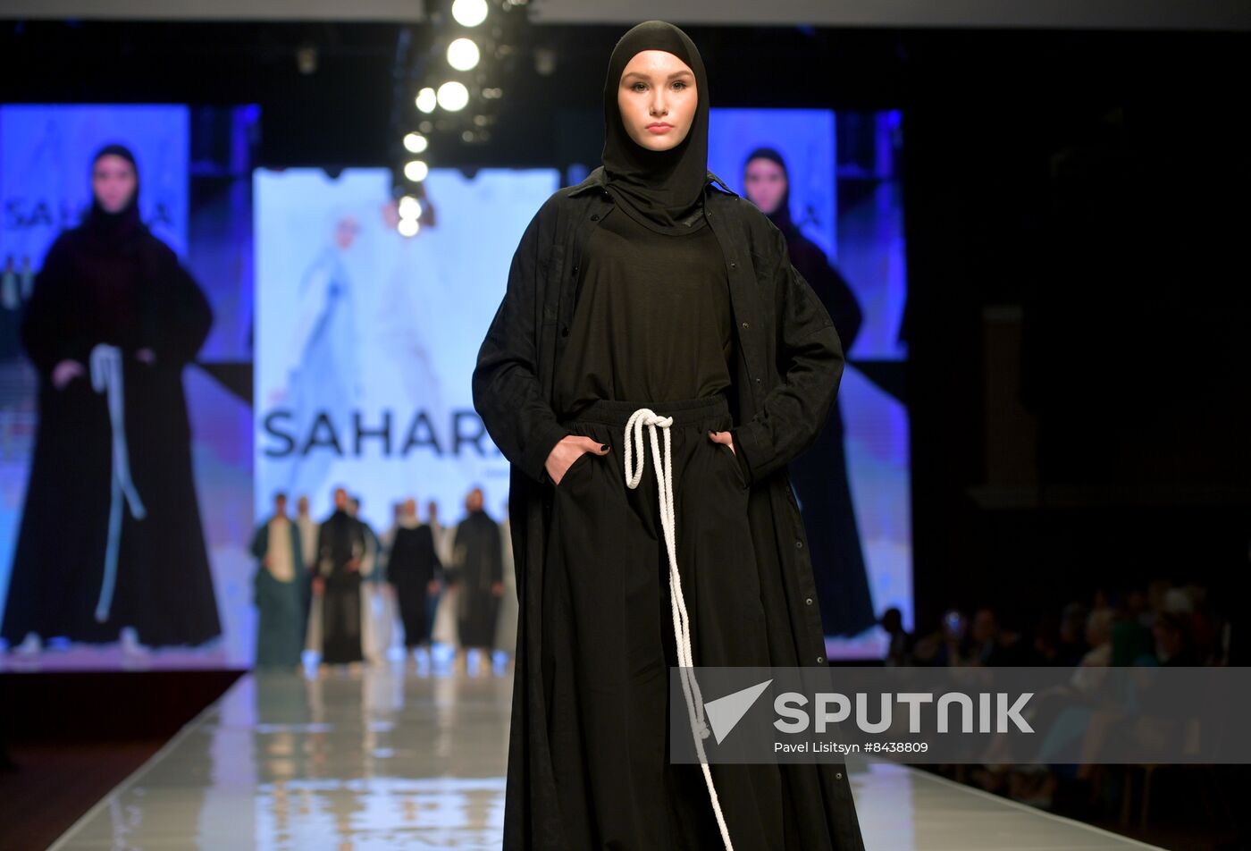 KAZANFORUM 2023. Modest Fashion Day 2023 Fashion Show