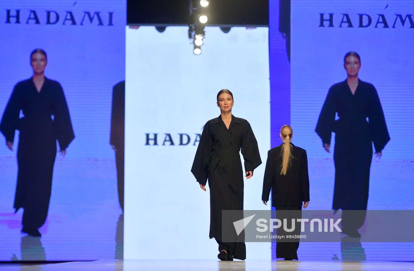 KAZANFORUM 2023. Modest Fashion Day 2023 Fashion Show