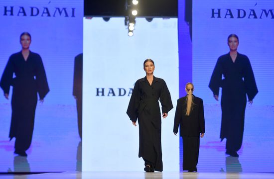 KAZANFORUM 2023. Modest Fashion Day 2023 Fashion Show