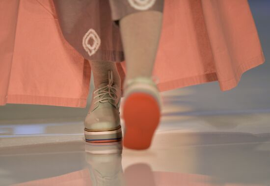 KAZANFORUM 2023. Modest Fashion Day 2023 Fashion Show