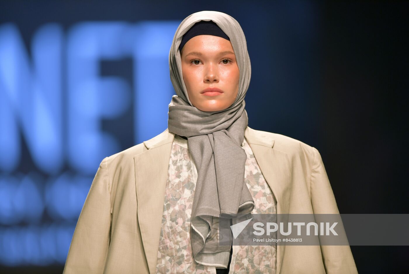 KAZANFORUM 2023. Modest Fashion Day 2023 Fashion Show