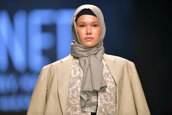 KAZANFORUM 2023. Modest Fashion Day 2023 Fashion Show