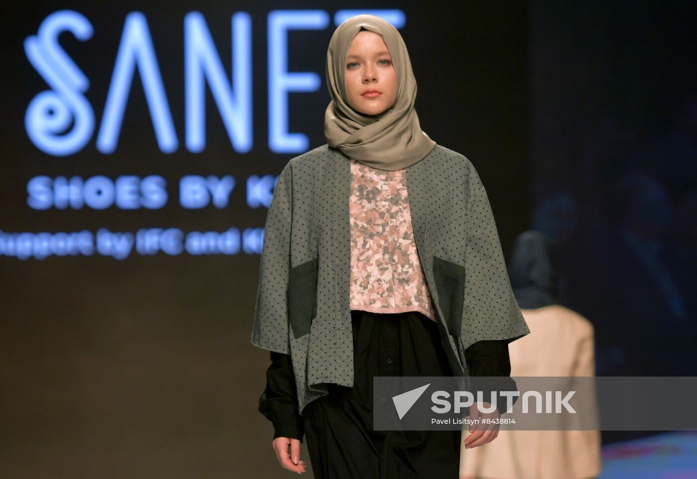 KAZANFORUM 2023. Modest Fashion Day 2023 Fashion Show