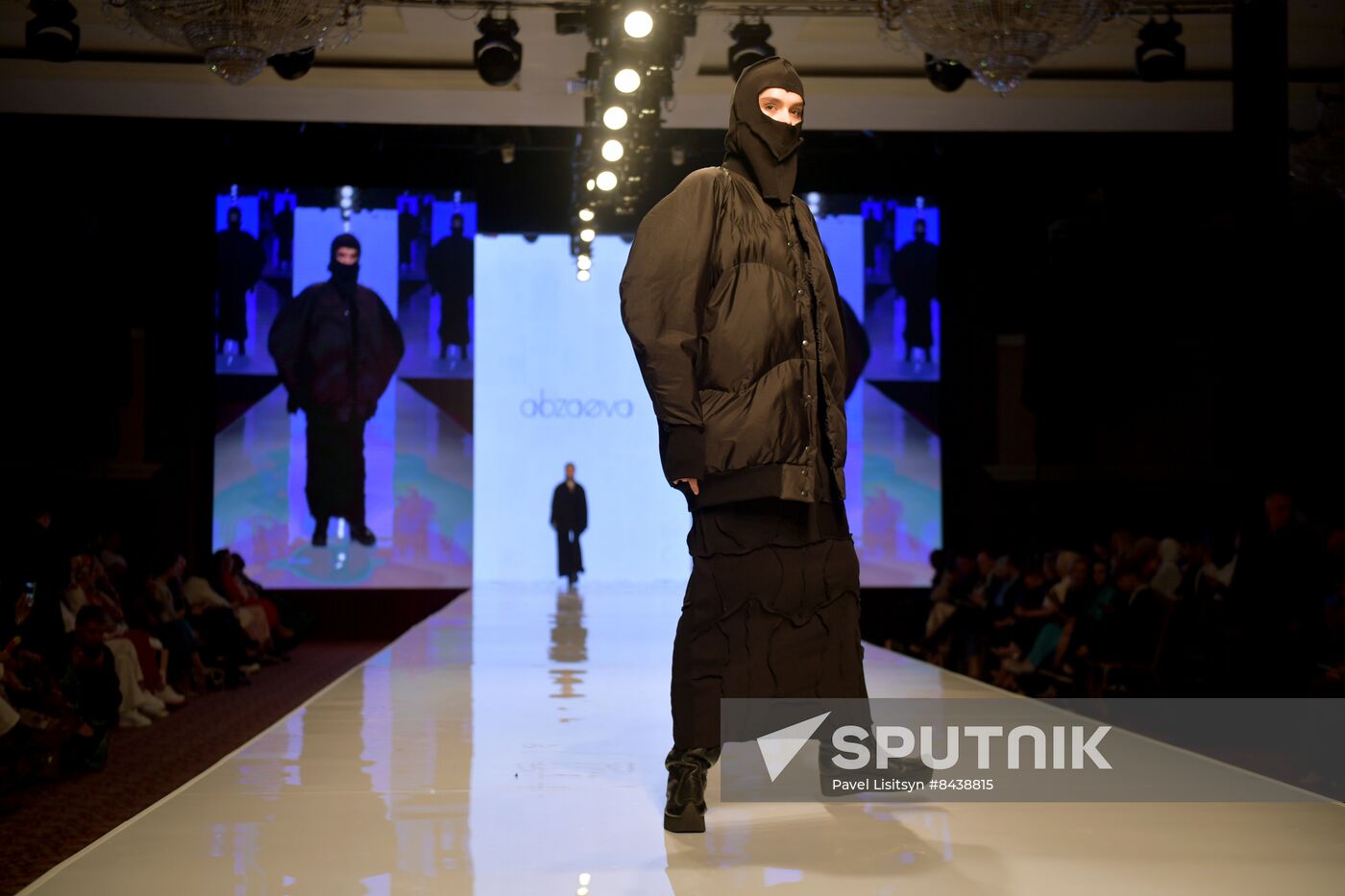 KAZANFORUM 2023. Modest Fashion Day 2023 Fashion Show