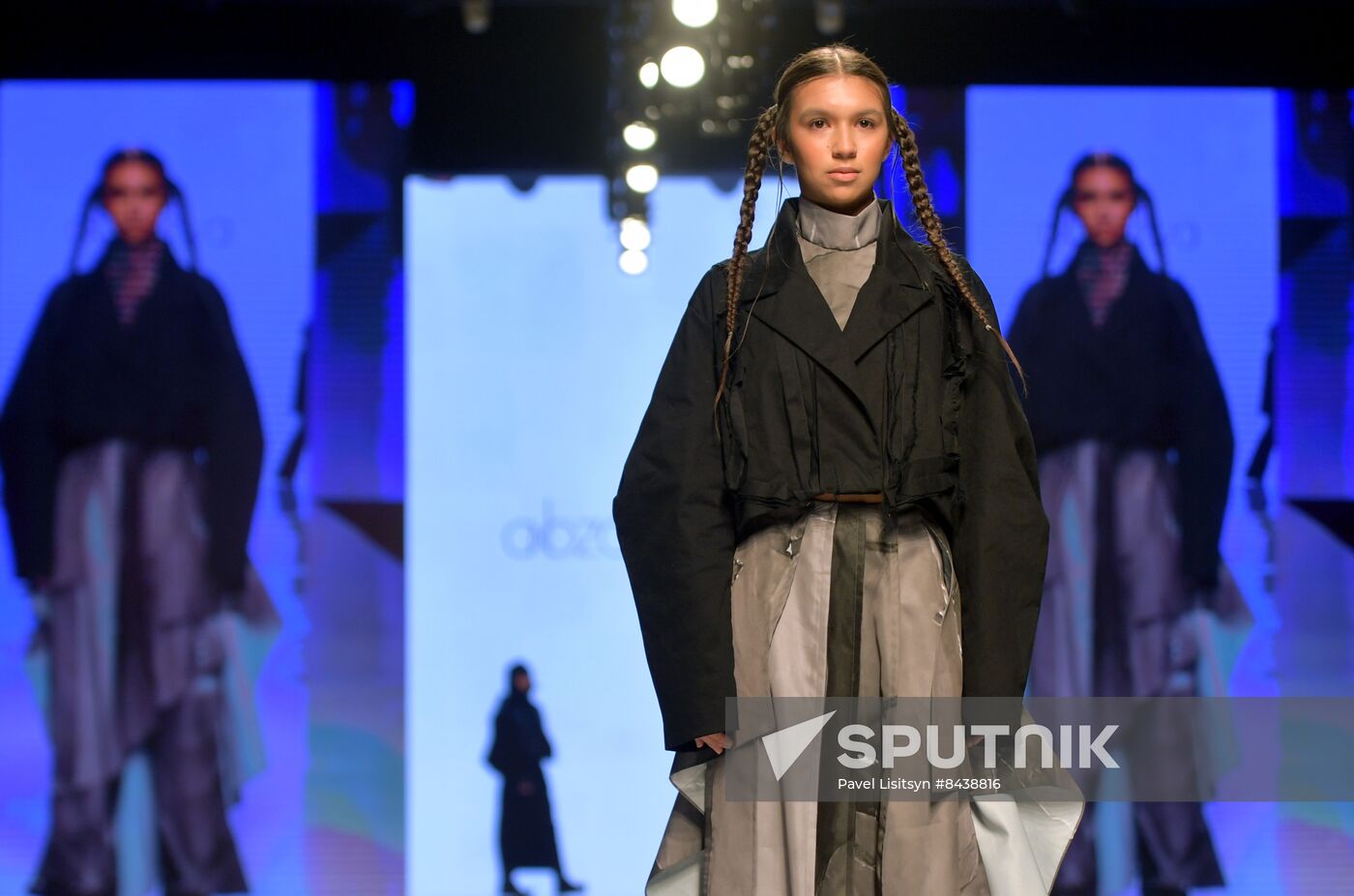 KAZANFORUM 2023. Modest Fashion Day 2023 Fashion Show