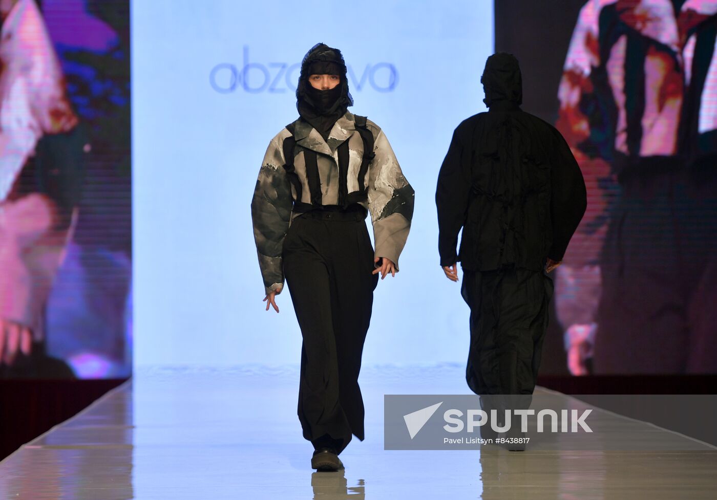 KAZANFORUM 2023. Modest Fashion Day 2023 Fashion Show