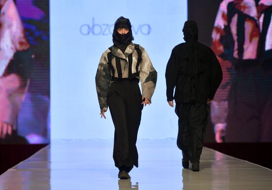 KAZANFORUM 2023. Modest Fashion Day 2023 Fashion Show